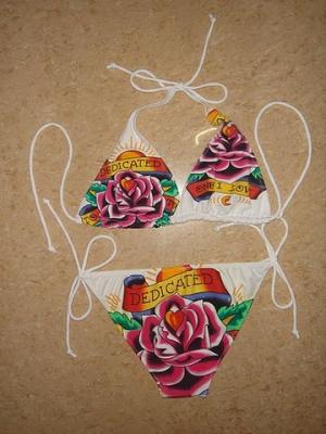 cheap Ed Hardy Bikini-78